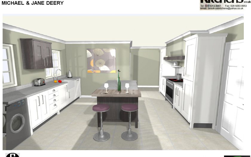 brookvale kitchens cad design