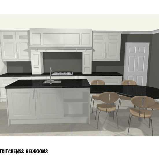 Cad Design “Woodcraft kitchens”