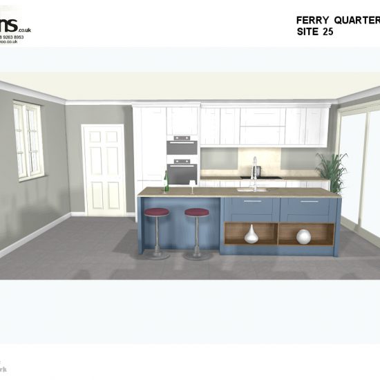 Cad Design “Brookvale Kitchens”