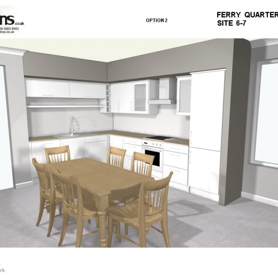 Cad Design “Brookvale Kitchens”