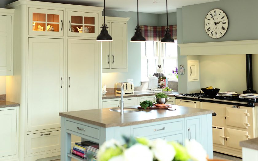 frazer kitchen design